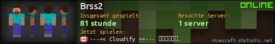 Benutzerleisten 560x90 für Brss2