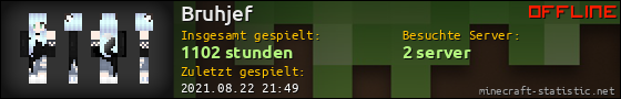 Benutzerleisten 560x90 für Bruhjef