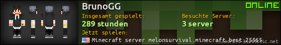 Benutzerleisten 560x90 für BrunoGG