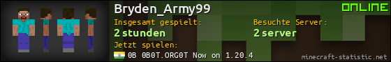 Benutzerleisten 560x90 für Bryden_Army99