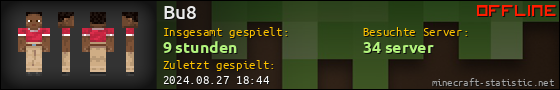 Benutzerleisten 560x90 für Bu8