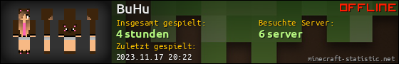 Benutzerleisten 560x90 für BuHu