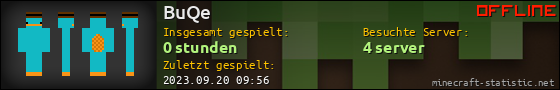 Benutzerleisten 560x90 für BuQe
