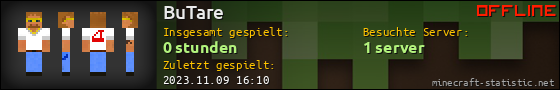 Benutzerleisten 560x90 für BuTare