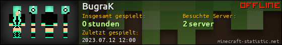 Benutzerleisten 560x90 für BugraK