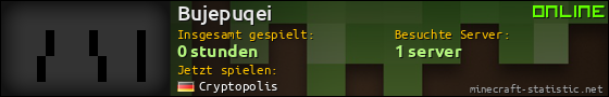 Benutzerleisten 560x90 für Bujepuqei