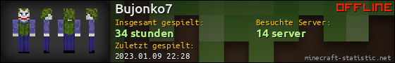 Benutzerleisten 560x90 für Bujonko7