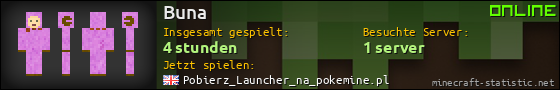 Benutzerleisten 560x90 für Buna