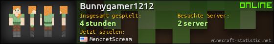 Benutzerleisten 560x90 für Bunnygamer1212