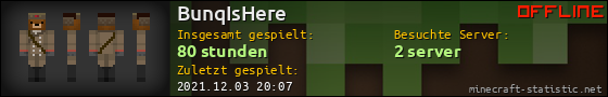 Benutzerleisten 560x90 für BunqIsHere