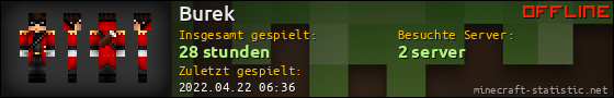 Benutzerleisten 560x90 für Burek