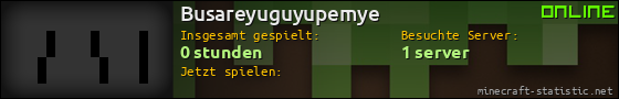 Benutzerleisten 560x90 für Busareyuguyupemye