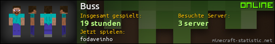 Benutzerleisten 560x90 für Buss