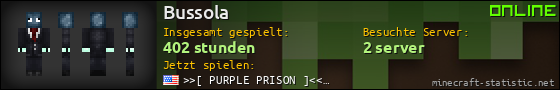Benutzerleisten 560x90 für Bussola