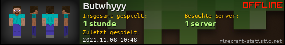 Benutzerleisten 560x90 für Butwhyyy