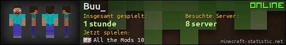 Benutzerleisten 560x90 für Buu_