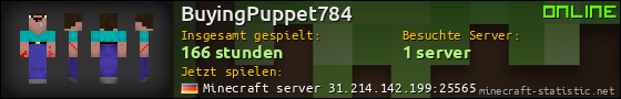 Benutzerleisten 560x90 für BuyingPuppet784