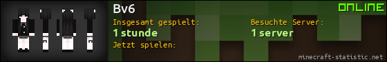 Benutzerleisten 560x90 für Bv6