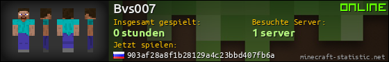 Benutzerleisten 560x90 für Bvs007