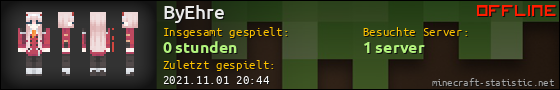 Benutzerleisten 560x90 für ByEhre