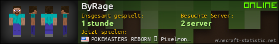 Benutzerleisten 560x90 für ByRage