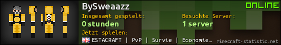 Benutzerleisten 560x90 für BySweaazz