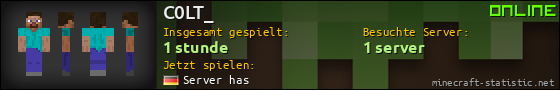 Benutzerleisten 560x90 für C0LT_