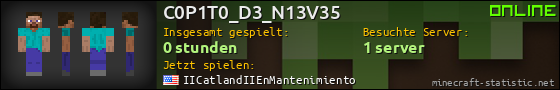 Benutzerleisten 560x90 für C0P1T0_D3_N13V35