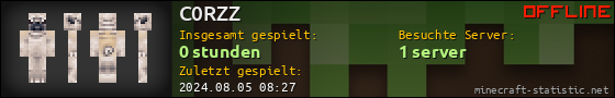Benutzerleisten 560x90 für C0RZZ