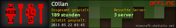 Benutzerleisten 560x90 für C0llan