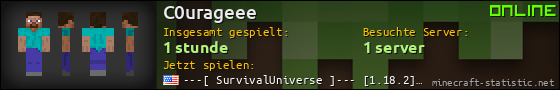 Benutzerleisten 560x90 für C0urageee