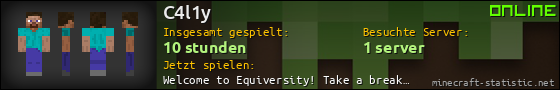 Benutzerleisten 560x90 für C4l1y