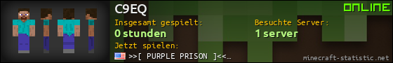 Benutzerleisten 560x90 für C9EQ