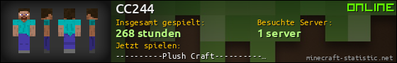 Benutzerleisten 560x90 für CC244