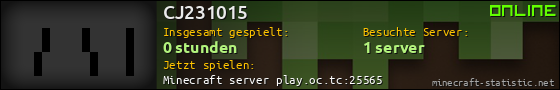 Benutzerleisten 560x90 für CJ231015