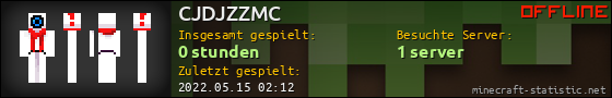 Benutzerleisten 560x90 für CJDJZZMC