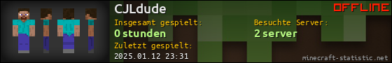Benutzerleisten 560x90 für CJLdude