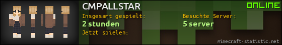 Benutzerleisten 560x90 für CMPALLSTAR