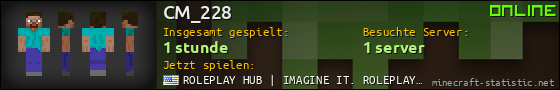 Benutzerleisten 560x90 für CM_228
