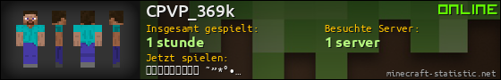 Benutzerleisten 560x90 für CPVP_369k