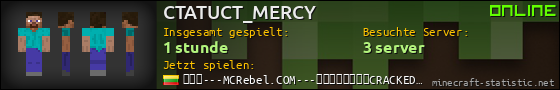 Benutzerleisten 560x90 für CTATUCT_MERCY