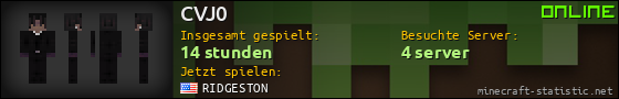 Benutzerleisten 560x90 für CVJ0