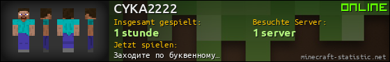 Benutzerleisten 560x90 für CYKA2222