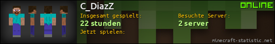 Benutzerleisten 560x90 für C_DiazZ