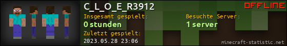 Benutzerleisten 560x90 für C_L_O_E_R3912