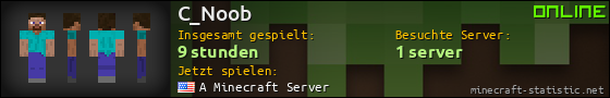 Benutzerleisten 560x90 für C_Noob