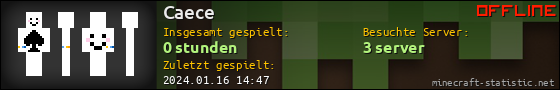 Benutzerleisten 560x90 für Caece