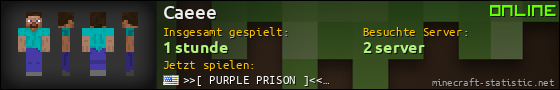 Benutzerleisten 560x90 für Caeee