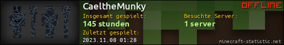 Benutzerleisten 560x90 für CaeltheMunky