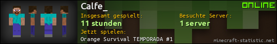 Benutzerleisten 560x90 für Calfe_